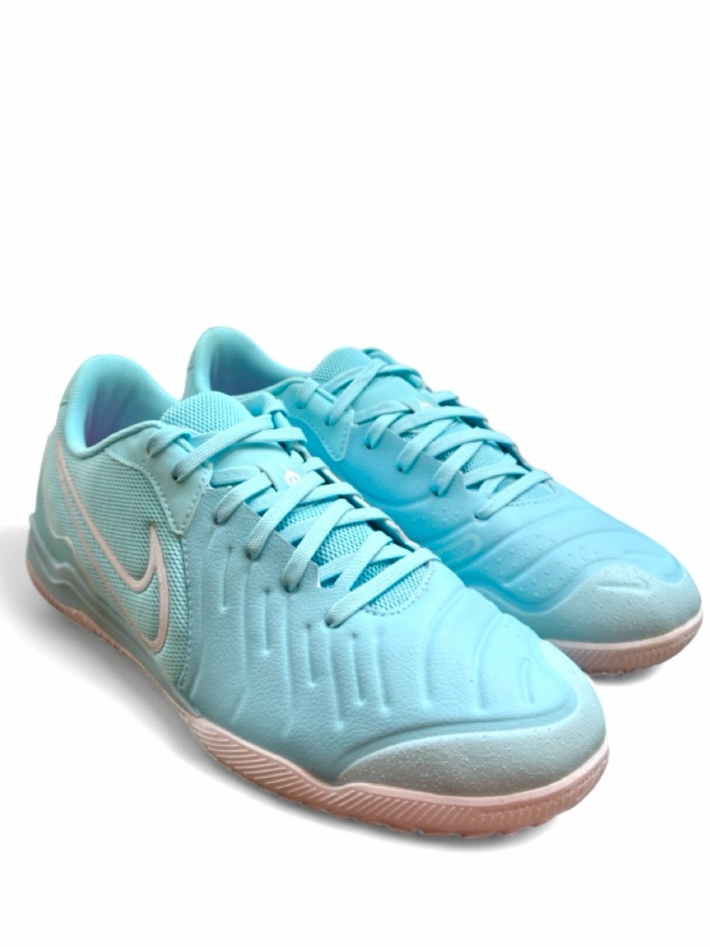 Nike Tiempo Legend 10 Academy IC Soccer Shoes ‘Prism Pack’ Size US 9.5 Men’s